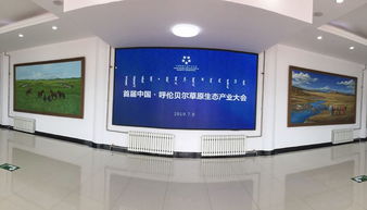 陈巴尔虎旗机关事务管理局圆满完成首届中国·呼伦贝尔草原生态产业大会会务保障工作