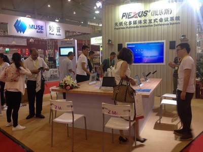 精彩纷呈，拓视悦声惊艳亮相首届成都国际音响展