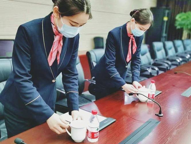 同博物业丨打造服务名片 高端会务服务再升级