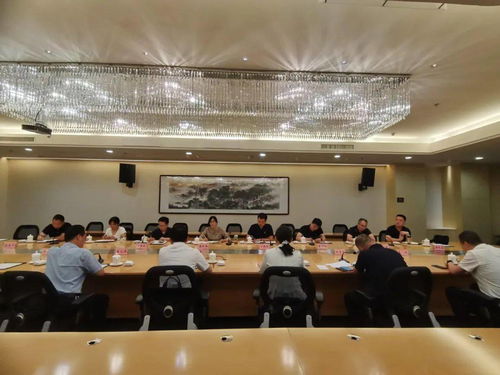 县区动态 兰考县机关事务中心赴山西长治、晋中、吕梁交流学习会务服务经验